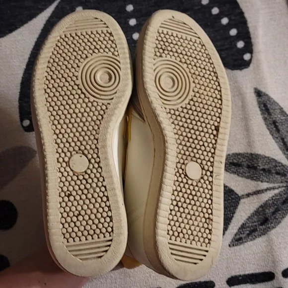 Saye Modelo ‘89 Hi Top- Yellow - Picture 5 of 6